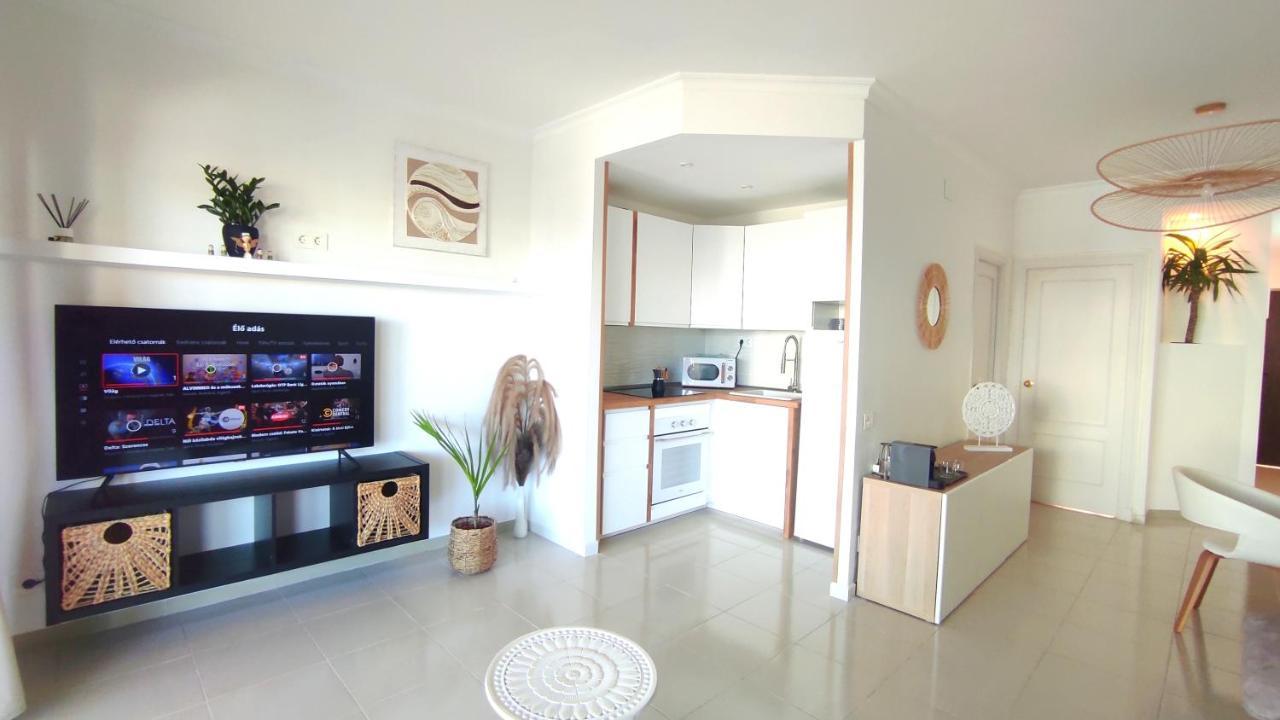 Residential Golf Park - Casa Prezi Apartment San Miguel de Abona Luaran gambar