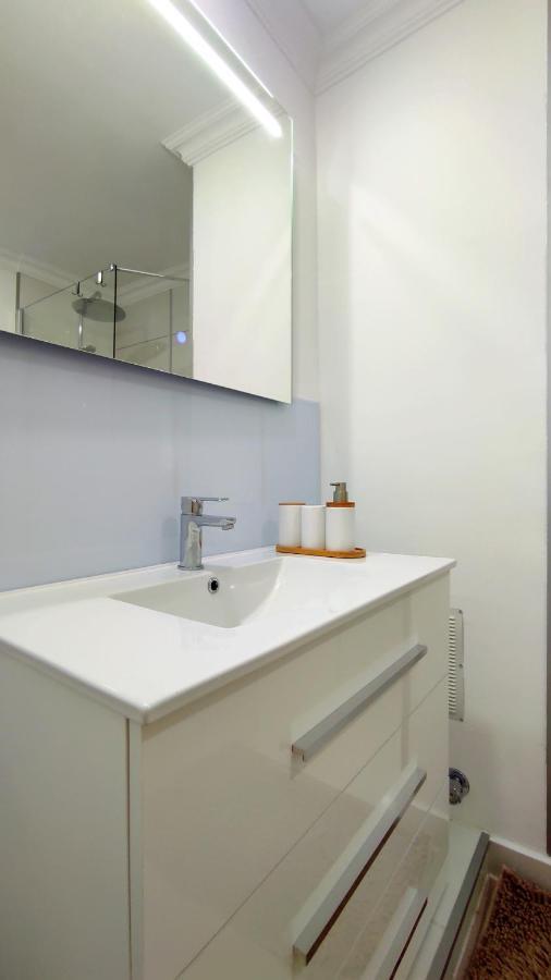 Residential Golf Park - Casa Prezi Apartment San Miguel de Abona Luaran gambar