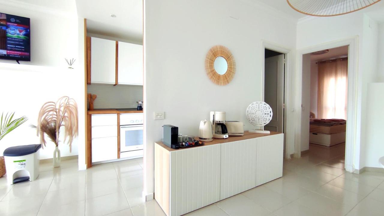 Residential Golf Park - Casa Prezi Apartment San Miguel de Abona Luaran gambar