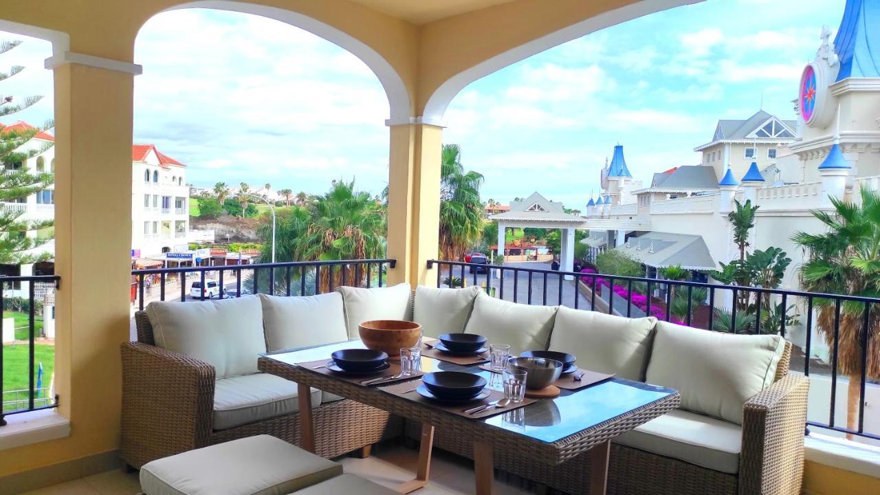 Residential Golf Park - Casa Prezi Apartment San Miguel de Abona Luaran gambar