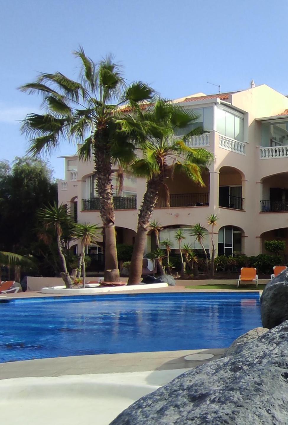 Residential Golf Park - Casa Prezi Apartment San Miguel de Abona Luaran gambar